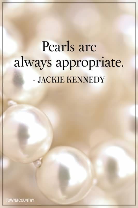 Quotes About Pearls And Friendship 18