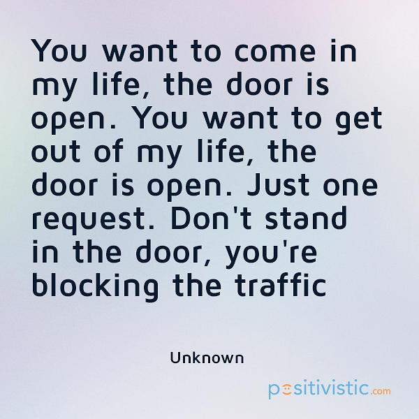 Quotes About People Leaving Meme Image 08