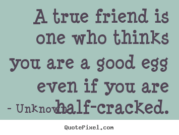 Quotes About Real Friendship 06