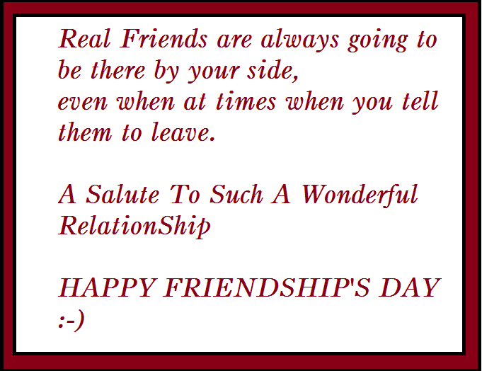 Quotes About Relationships And Friendships 09