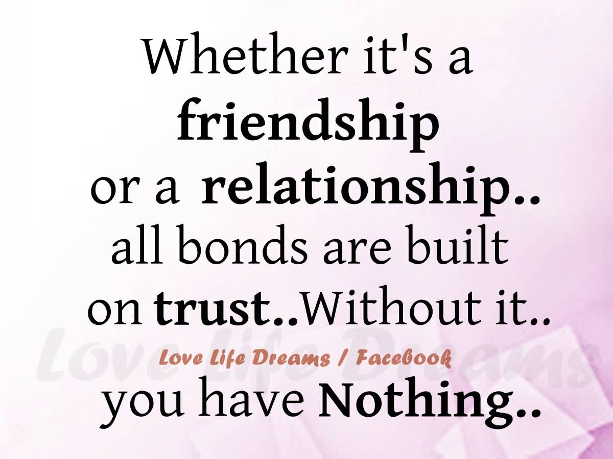 Quotes About Relationships And Friendships 16