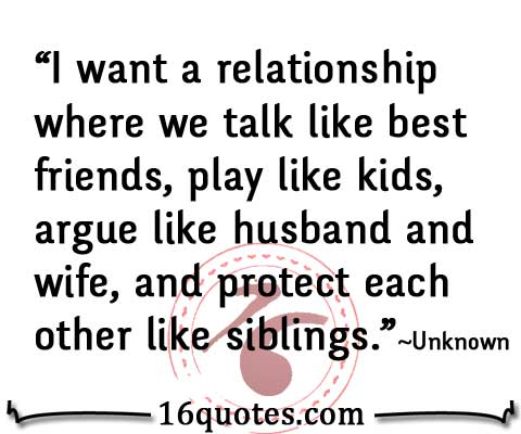 Quotes About Relationships And Friendships 18