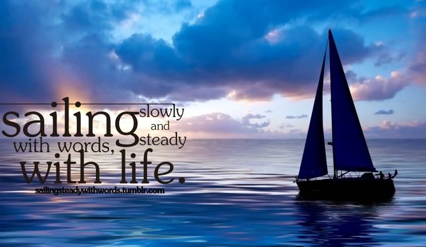 Quotes About Sailing And Life 06