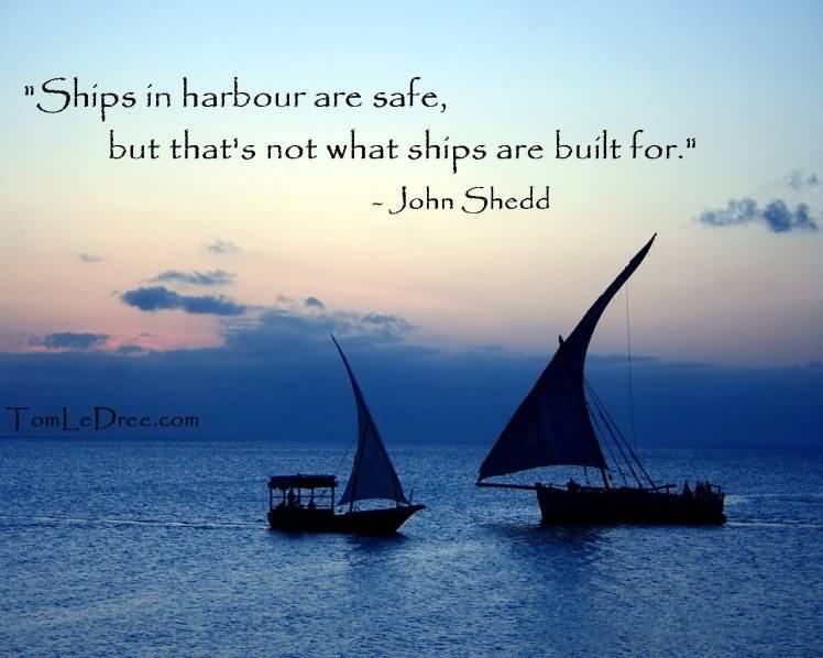 Quotes About Sailing And Life 11