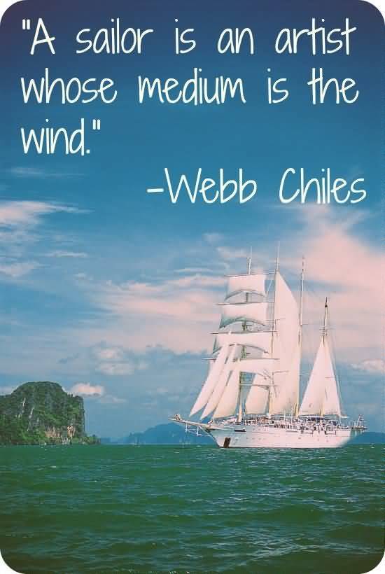 Quotes About Sailing And Life 17