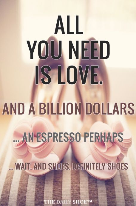 Quotes About Shoes And Friendship 01