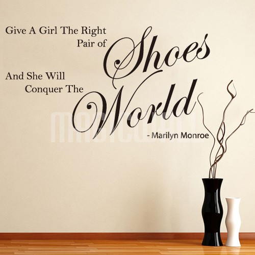 Quotes About Shoes And Friendship 03