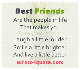 Quotes About Smile And Friendship 03