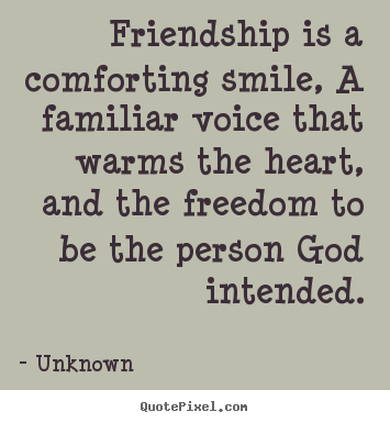 Quotes About Smile And Friendship 05
