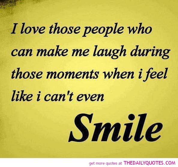 Quotes About Smile And Friendship 08