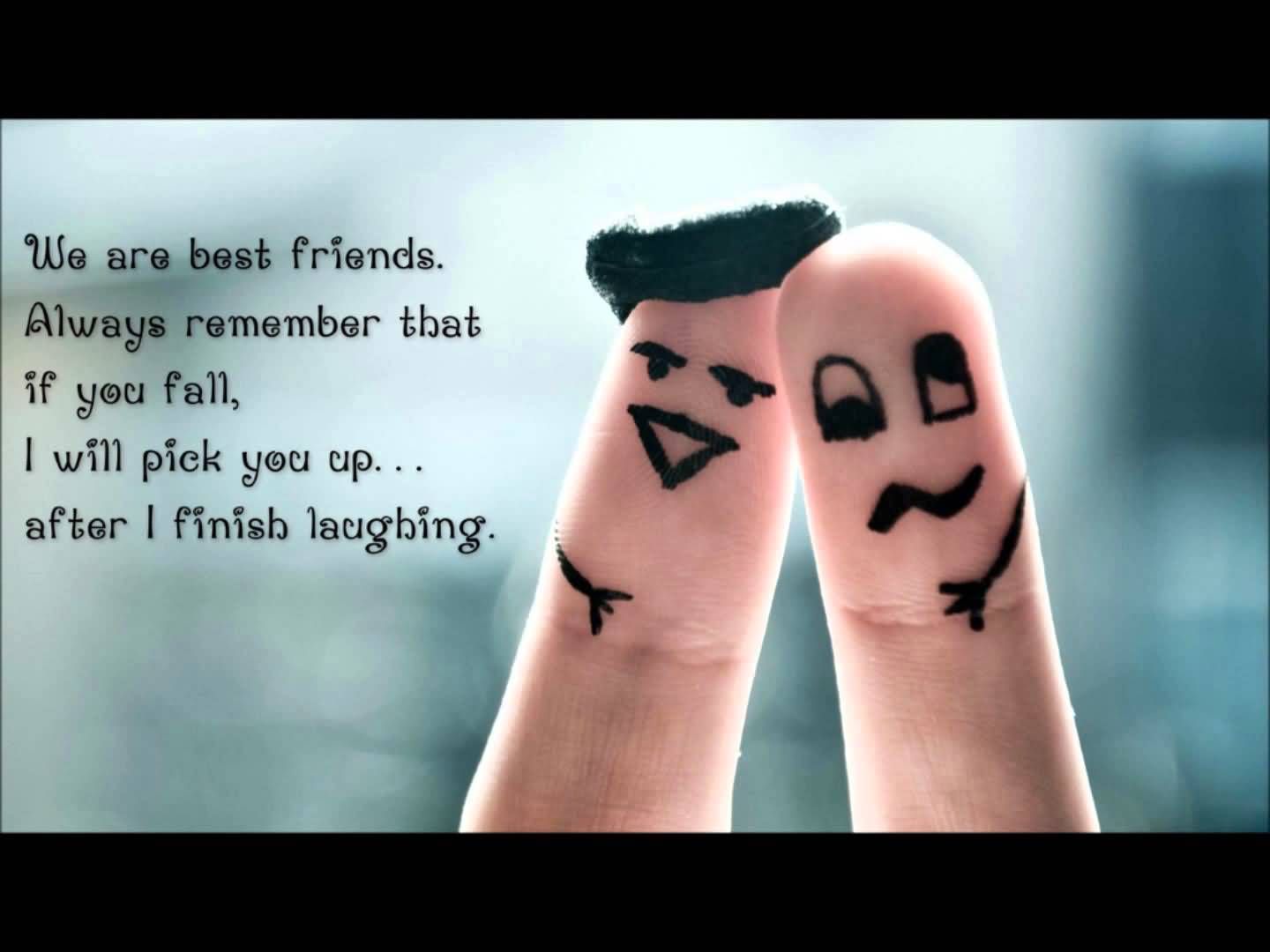 Quotes About Smile And Friendship 09
