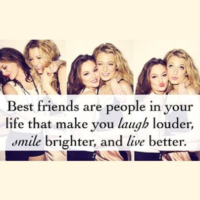 Quotes About Smile And Friendship 10