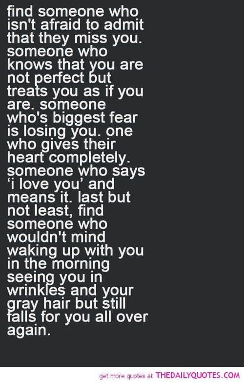 Quotes About Someone You Love 11