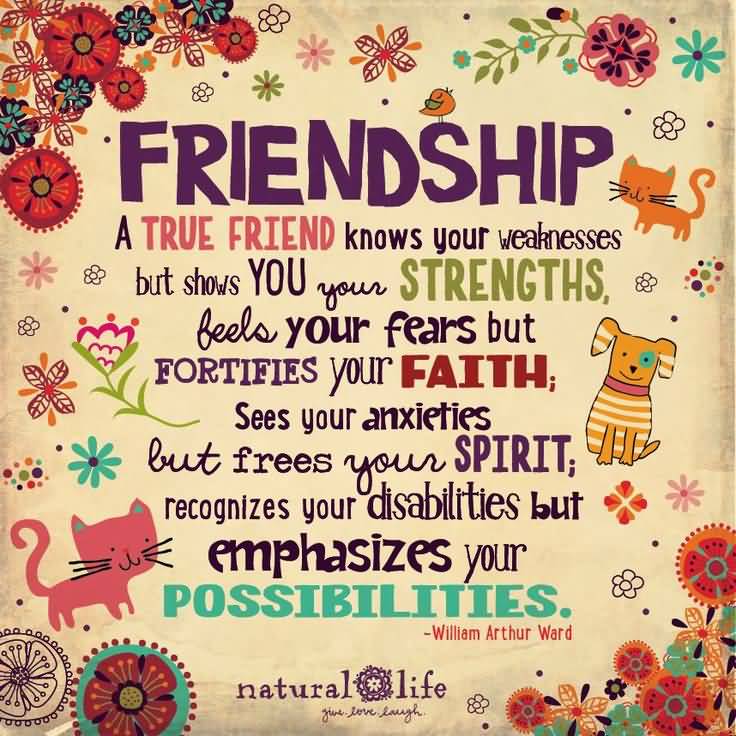 Quotes About Strong Friendship 04