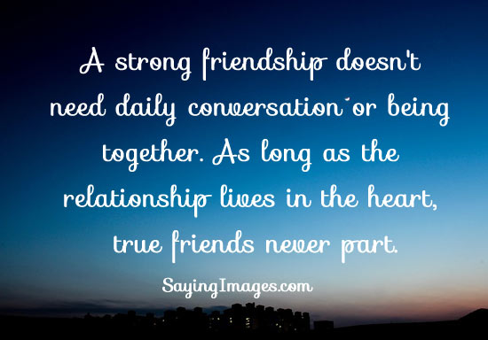 Quotes About Strong Friendship 13