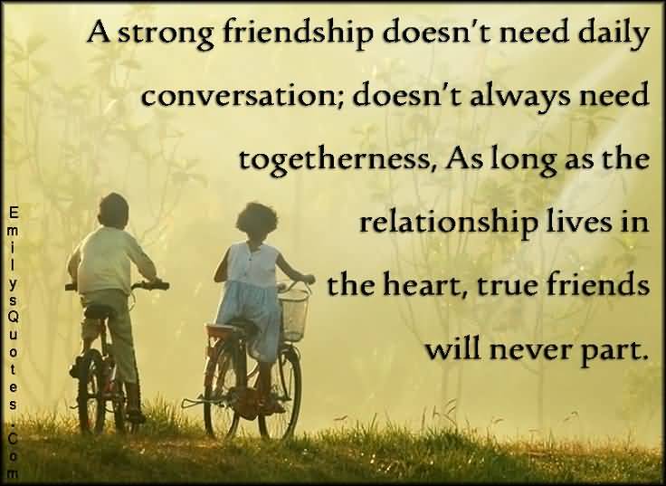 Quotes About Strong Friendship 18