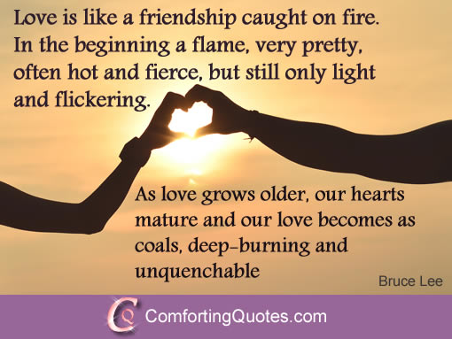 Quotes About Strong Friendships 09