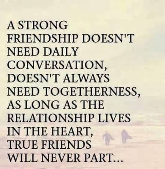Quotes About Strong Friendships 15