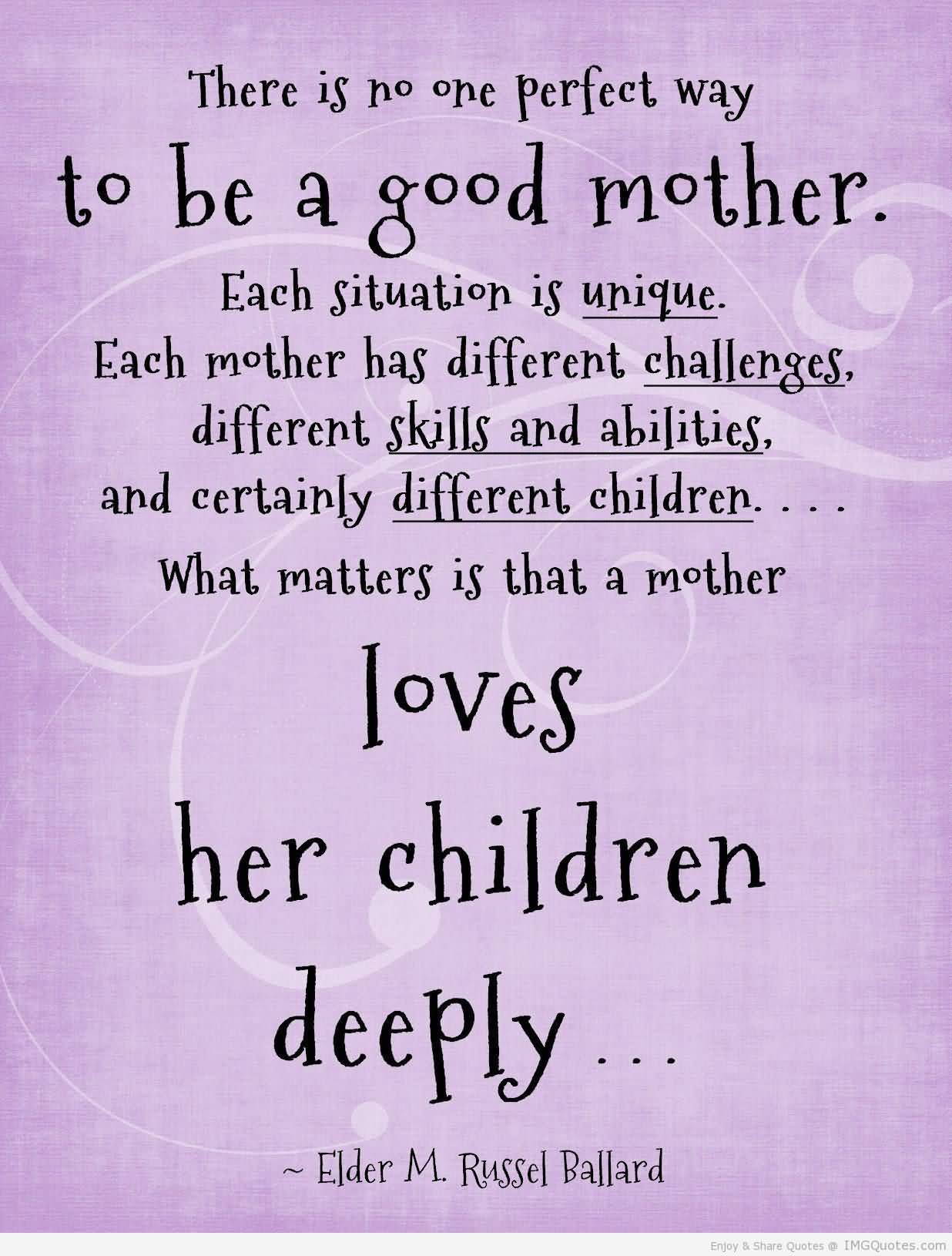 Quotes About The Love Of Children 01