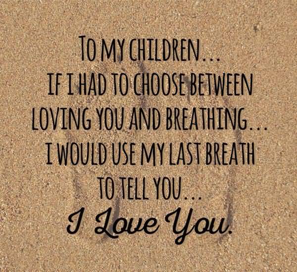 Quotes About The Love Of Children 03