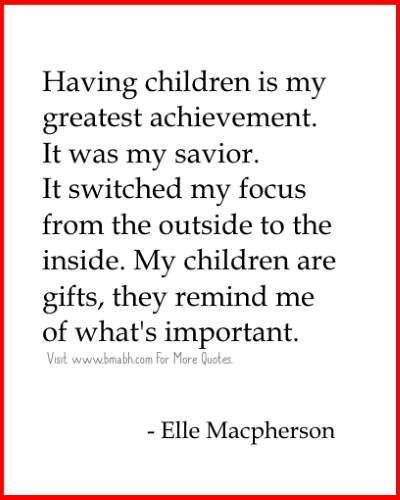 Quotes About The Love Of Children 07