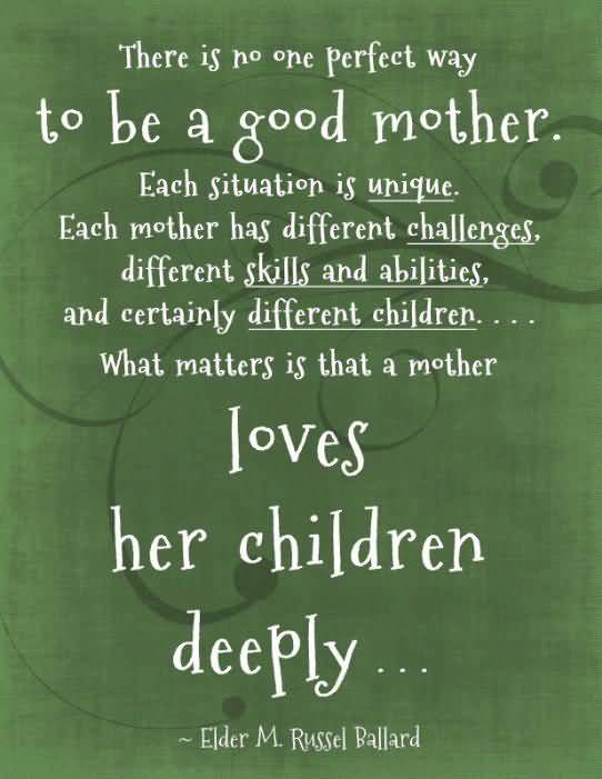 Quotes About The Love Of Children 16