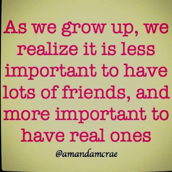 Quotes About True Friendship And Fake Friends 15