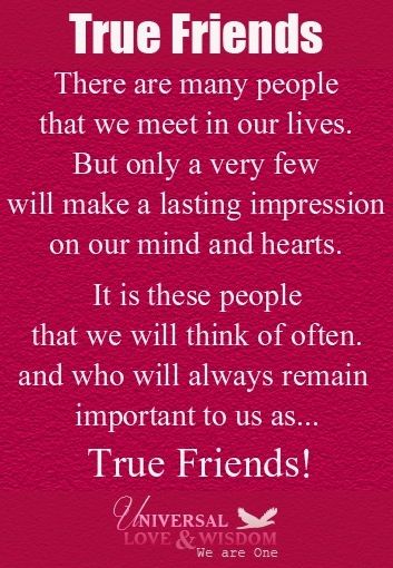 Quotes About True Friendship And Loyalty 15