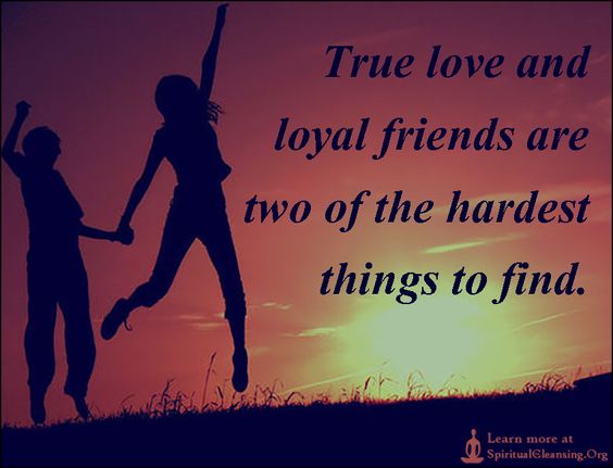 Quotes About True Friendship And Loyalty 20