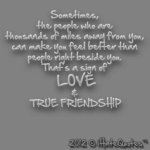 Quotes About True Love And Friendship 02