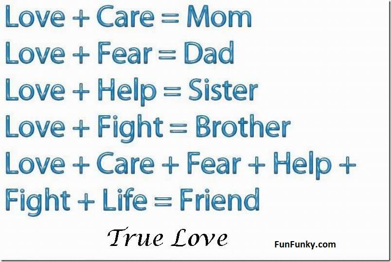 Quotes About True Love And Friendship 13