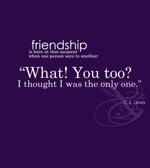 Quotes About Unexpected Friendship 11
