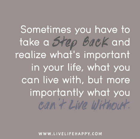Quotes About Whats Important In Life 05