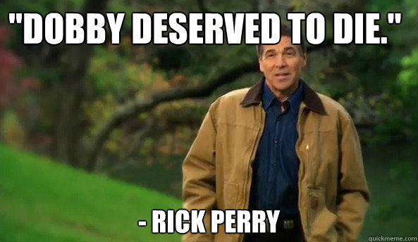 Rick Perry Meme Image Joke 11