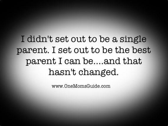 Single Dad Quotes And Sayings Meme Image 10