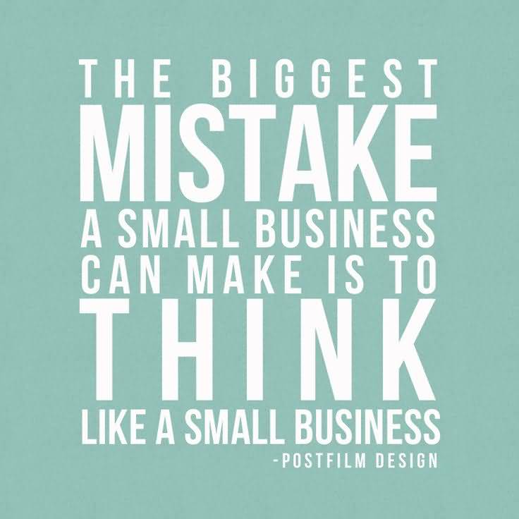 Small Business Quotes Meme Image 13