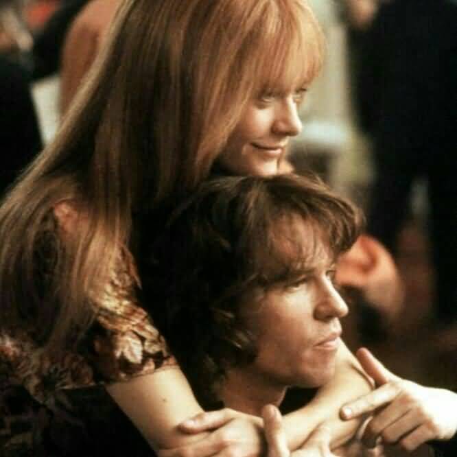 Some Rare Pictures Of Jim Morrison with Girlfriend Pamela Courson 20