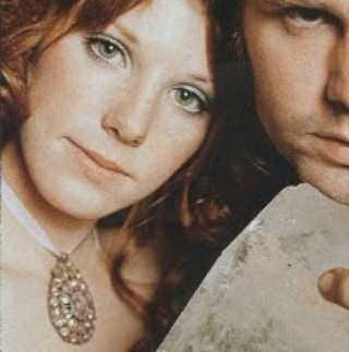 Some Rare Pictures Of Jim Morrison with Girlfriend Pamela Courson 23
