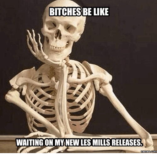 Waiting Skeleton Meme Funny Image Photo Joke 09