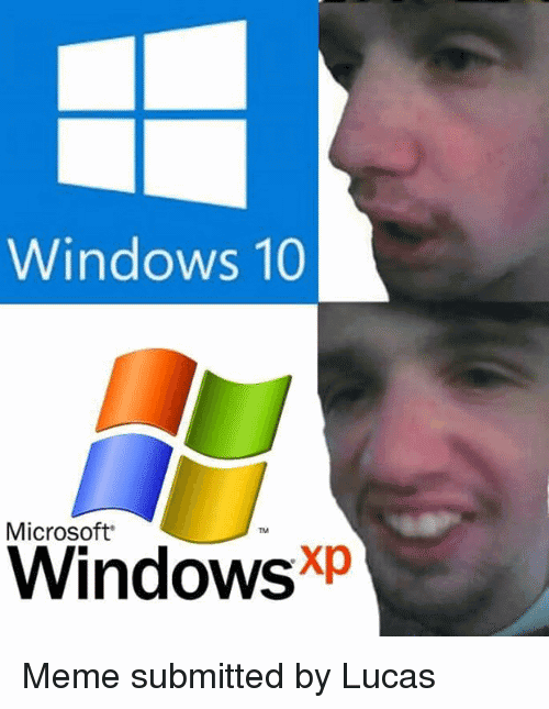 Windows Xp Meme Image Joke 12