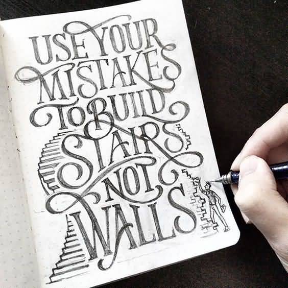 21 Amazing Calligraphy Quotes Sayings With Images | QuotesBae