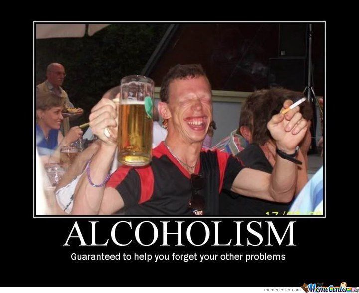 Alcohol Meme Funny Image Photo Joke 03