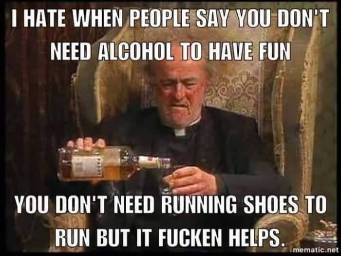 Alcohol Meme Funny Image Photo Joke 11