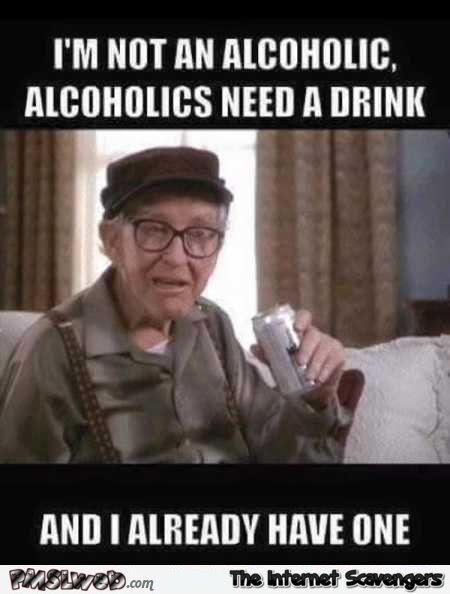 Alcohol Meme Funny Image Photo Joke 25