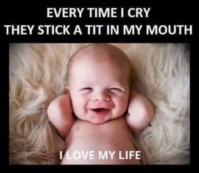 Baby Meme Funny Image Photo Joke 13