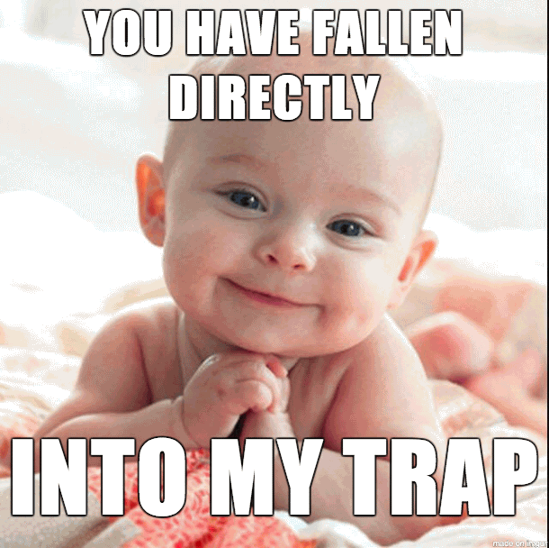 Baby Meme Funny Image Photo Joke 15