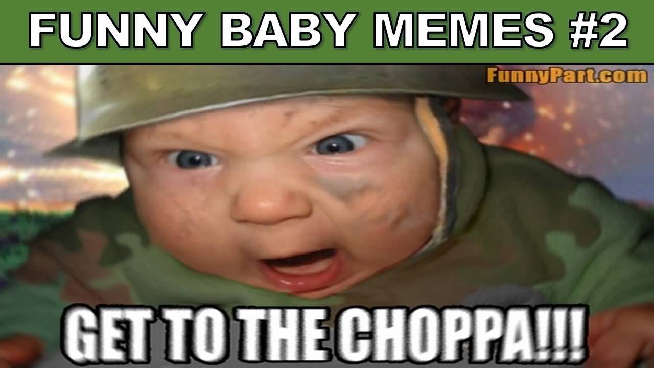 Baby Meme Funny Image Photo Joke 17