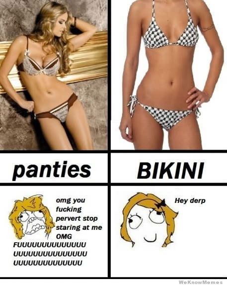 Bikini Memes Funny Image 08