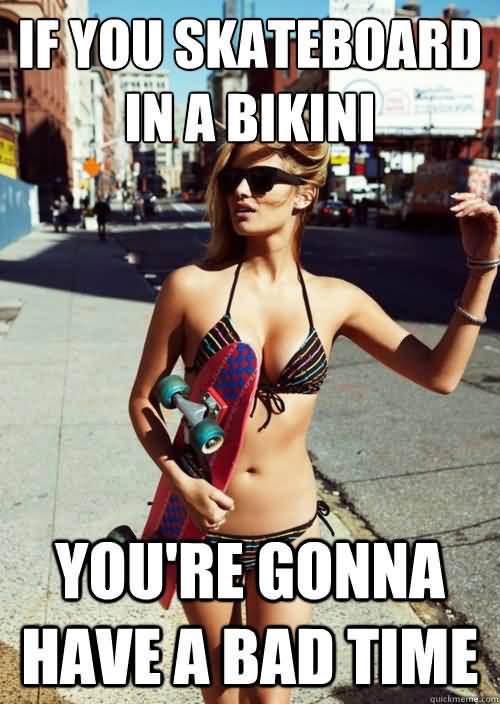 Bikini Memes Funny Image 12