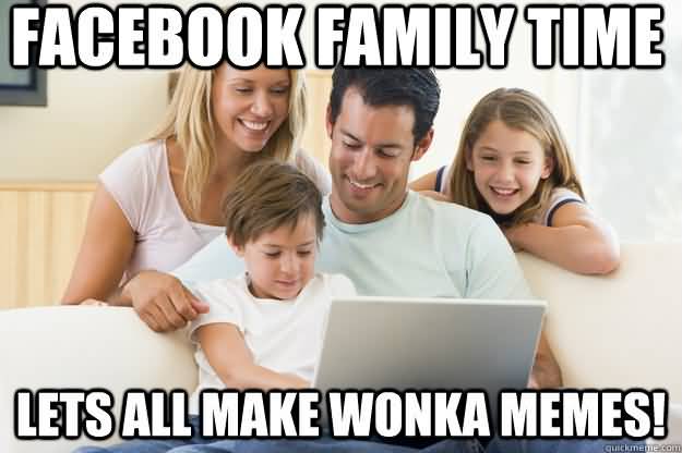 Family Meme Funny Image Photo Joke 03